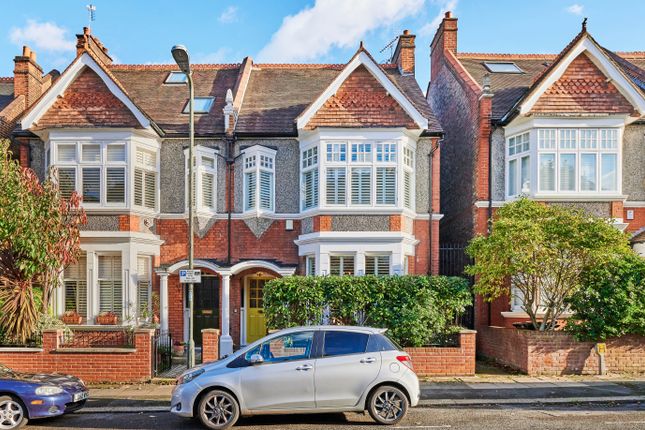 Thumbnail Semi-detached house for sale in Dora Road, London