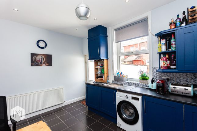 Terraced house for sale in Lathom Street, Bury, Greater Manchester