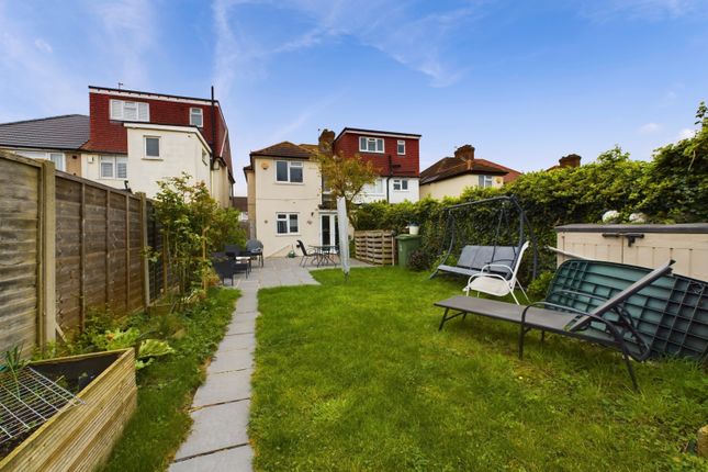 Semi-detached house for sale in Glenview, London
