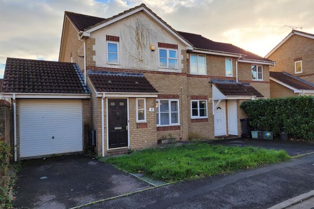 Thumbnail Property to rent in Norfolk Road, Weston-Super-Mare, North Somerset