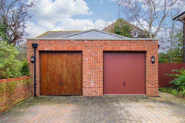 Detached house for sale in Kings Avenue, Chichester, West Sussex
