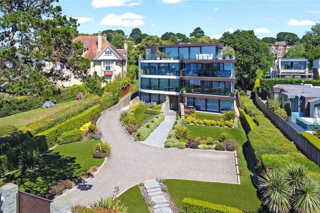 Flat for sale in Shore Road, Sandbanks, Poole, Dorset