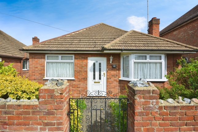 Thumbnail Detached bungalow for sale in Anns Road, Ramsgate, Kent