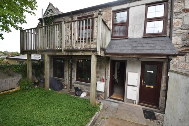 Thumbnail Commercial property for sale in 2A Park Road, Redruth, Cornwall
