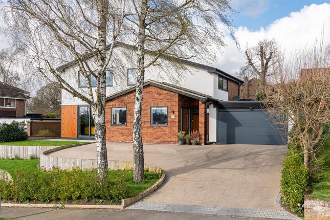 Detached house for sale in Carleton Rise, Welwyn