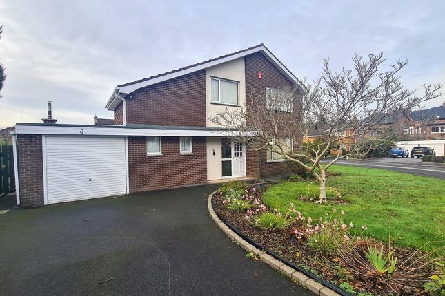 Thumbnail Detached house to rent in Manse Park, Newtownards, County Down