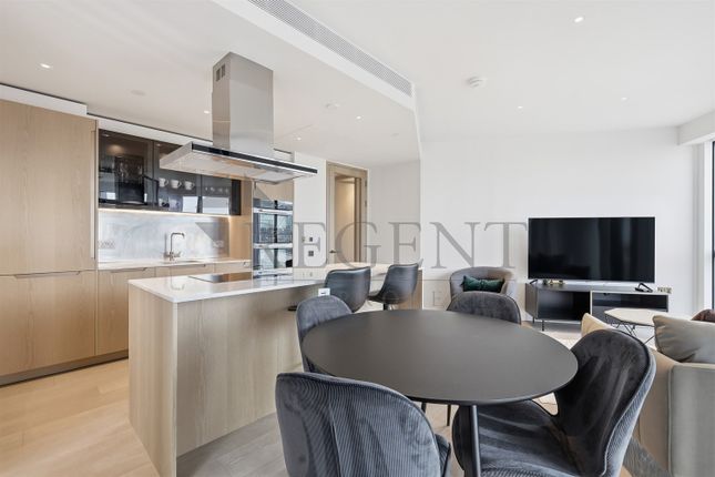 1, Apartment 1401, Nine Elms Lane, London photo 3