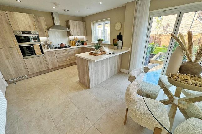 The Harewood, Charles Barnett Road, Sandbach photo 3