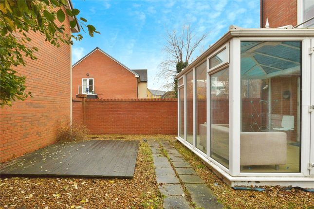 Link-detached house for sale in Bewdley Grove, Broughton, Milton Keynes, Buckinghamshire