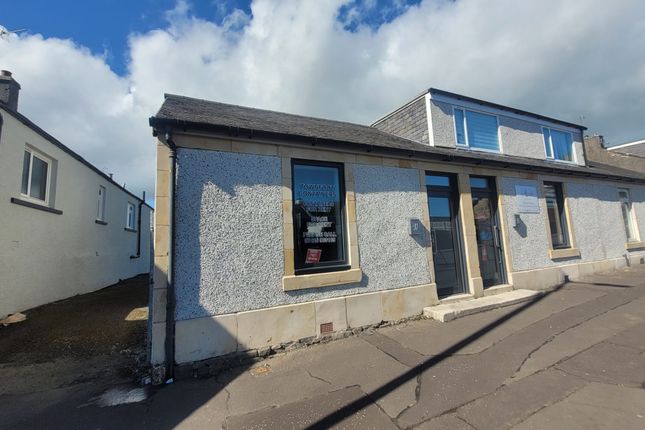 Thumbnail Retail premises to let in 24 Townfoot, Dreghorn