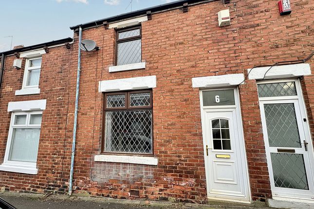 Terraced house for sale in Lumley Street, Houghton Le Spring