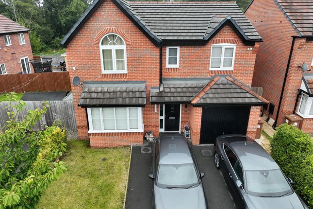 Detached house for sale in Simmons Close, St. Helens