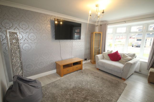 Semi-detached house for sale in Ricknall Close, Middlesbrough, North Yorkshire