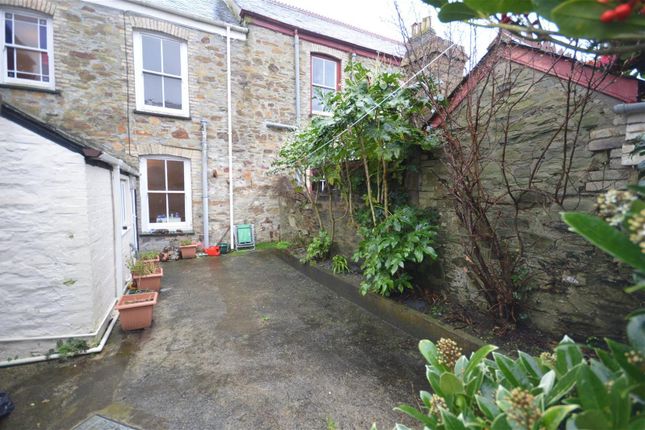 End terrace house to rent in British Road, St. Agnes