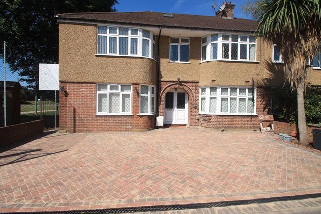 Semi-detached house to rent in Whitehall Road, Uxbridge