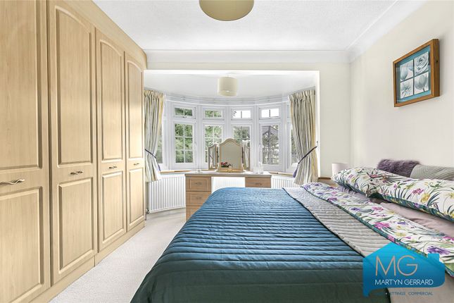 Detached house for sale in Church Hill, London