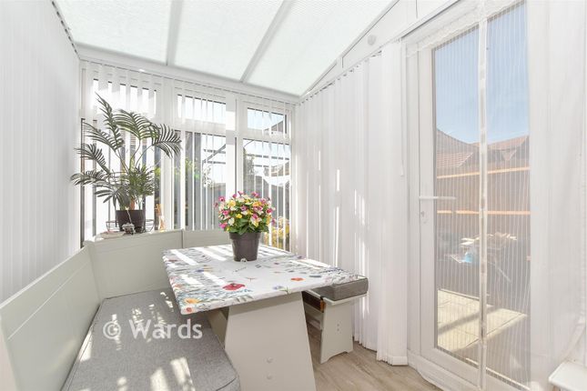 2-bed semi-detached on 74, Dumbrell Drive, Tonbridge, £390,000