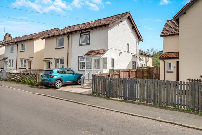Thumbnail Semi-detached house for sale in Midton Road, Howwood, Johnstone