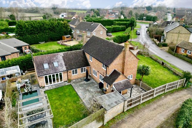 Detached house for sale in Church Street, Sawtry, Cambridgeshire.