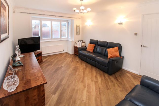Detached house for sale in Lister Close, Corby