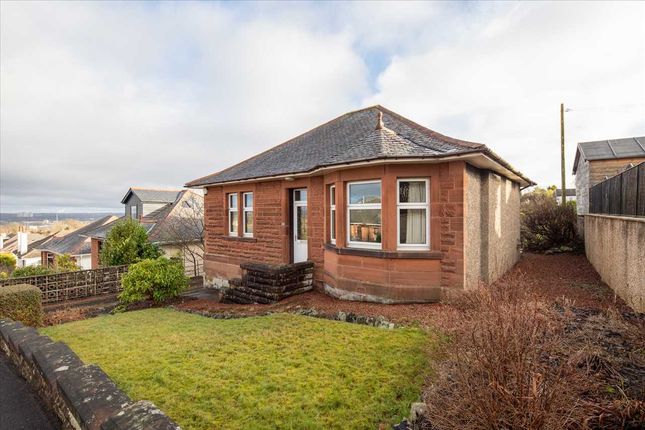 Thumbnail Bungalow for sale in Ingerbeck Avenue, Burnside, Glasgow
