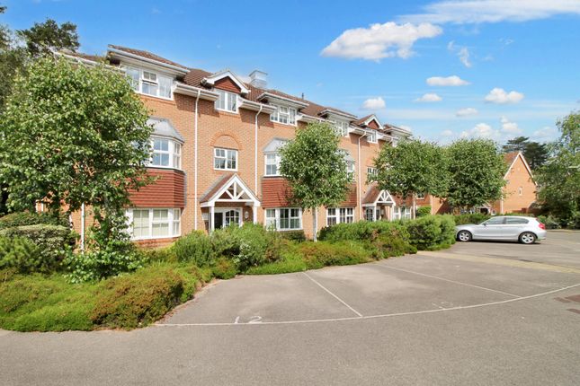 Thumbnail Flat for sale in Latimer House, Marrow Meade, Fleet, Hampshire