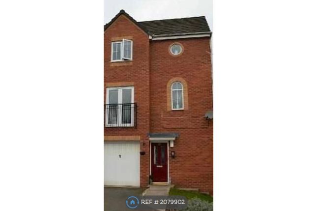 Thumbnail Semi-detached house to rent in Bolus Road, Leicester