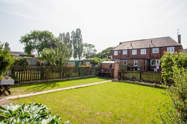 Semi-detached house for sale in Rookhill Road, Pontefract