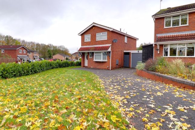 Detached house for sale in Whimster Square, Western Downs, Stafford