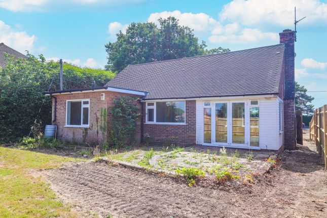 Detached bungalow for sale in 38 North Trade Road, Battle