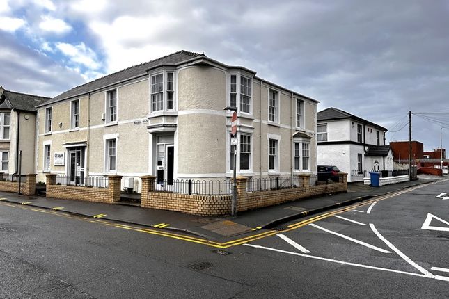 Office to let in Russell Road, Rhyl, Denbighshire