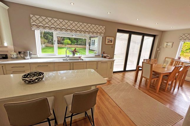 Detached house for sale in South Sway Lane, Sway, Lymington, Hampshire