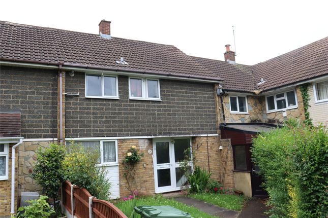 3 bed terraced house to rent in Priors East, Basildon, Essex SS14