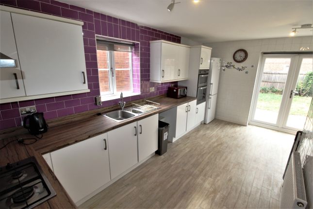 End terrace house to rent in Shropshire Drive, Coventry