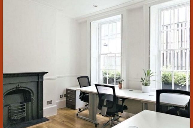 Office to let in Ganton Street, London