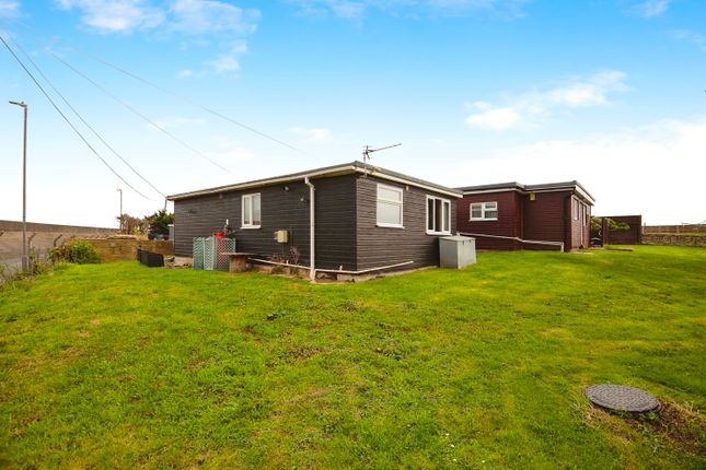 Thumbnail Bungalow for sale in Marine Parade, Sheerness