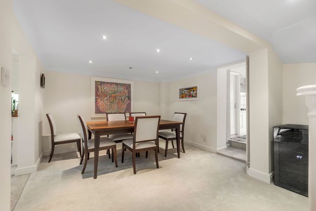 End terrace house to rent in West Square, London