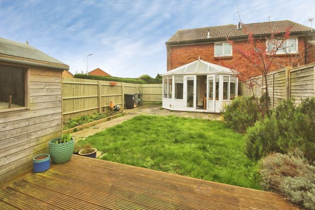 1-bed house on 15, Tutton Way, North Somerset, £220,000