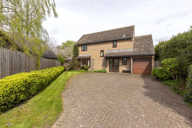 Detached house for sale in The Homestead, Bladon, Woodstock, Oxfordshire