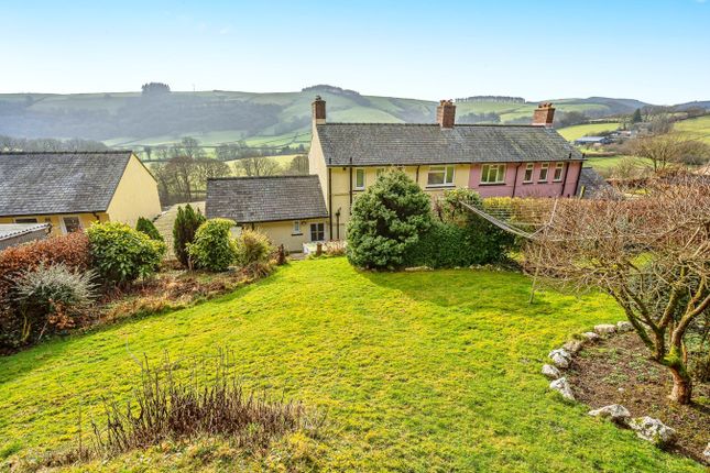Semi-detached house for sale in Old Hall, Llanidloes