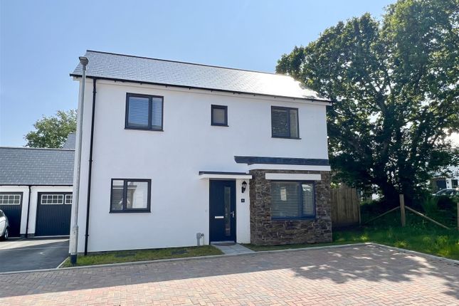 Detached house for sale in Cuddra Road, St. Austell