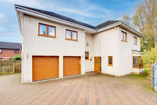 Thumbnail Property for sale in Glenmore Road, Newarthill, Motherwell
