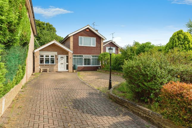 Detached house for sale in The Ridgeway, Hertford