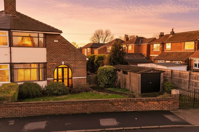 2-bed semi-detached on 2 Lyndon Road, Manchester, £240,000