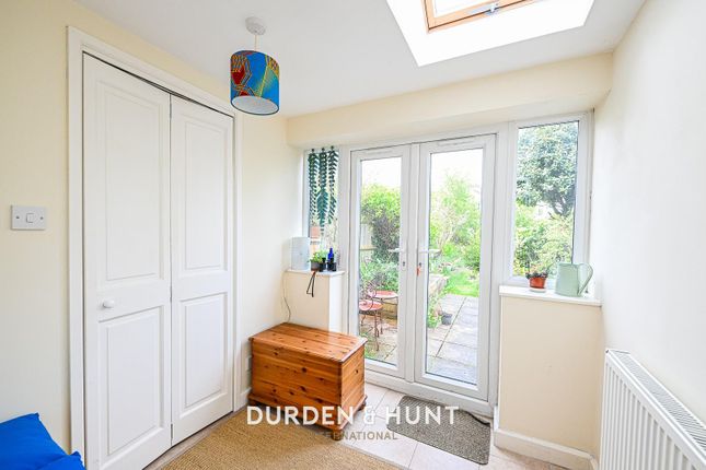 Terraced house for sale in Princes Road, Buckhurst Hill