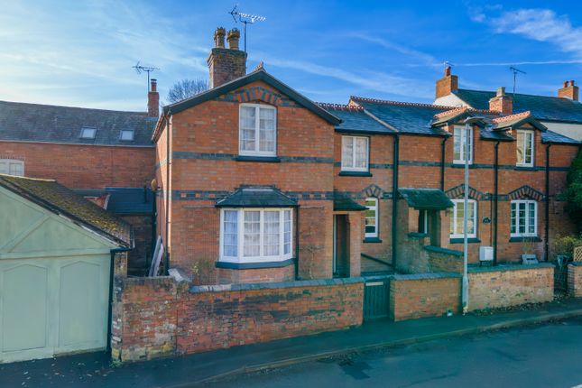 Semi-detached house for sale in 3 Church View Cottage Lutterworth Road, Bitteswell, Lutterworth