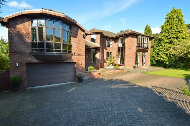 Ringley Park Whitefield Manchester M45 6 Bedroom Detached