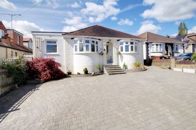 Detached bungalow for sale in Theobalds Road, Cuffley, Potters Bar EN6