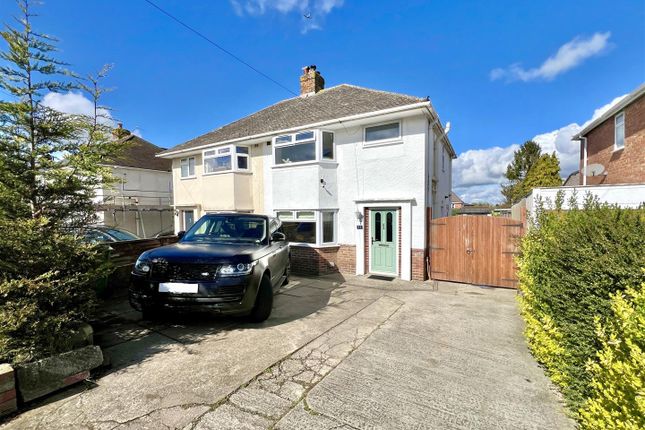 Semi-detached house for sale in Winston Road, Churchdown, Gloucester