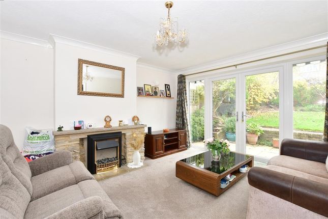 Detached bungalow for sale in Parkview Road, Uckfield, East Sussex